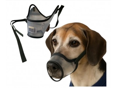 Focinheira Cães NÚMERO - 4 